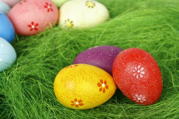 Easter eggs — Stock Photo, Image