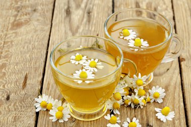 tazze di camomilla 