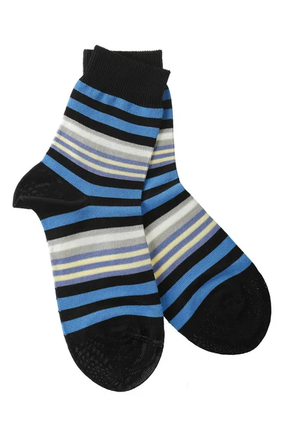 Striped socks — Stock Photo, Image