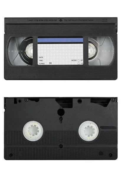 Videotape — Zdjęcie stockowe