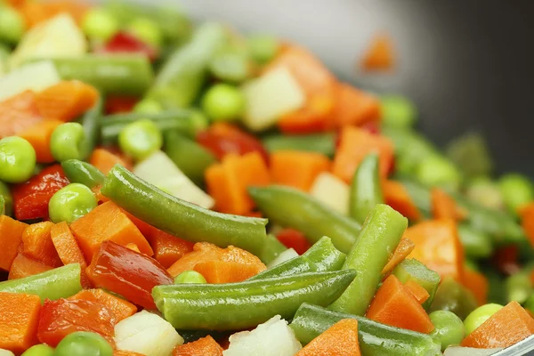 Cocinar verduras —  Fotos de Stock