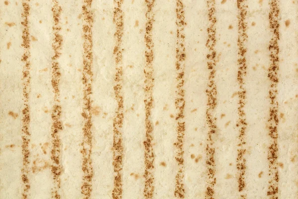 Közeli Ból Tortilla Textúra Háttér — Stock Fotó