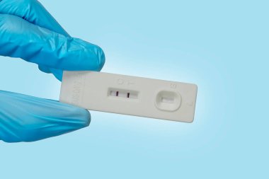 Pozitif el ele tutuşmalar 19 kendini test etme