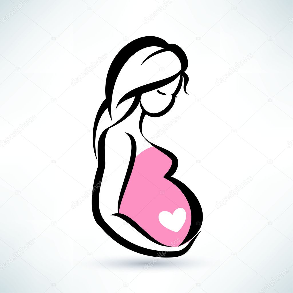 Pregnant woman