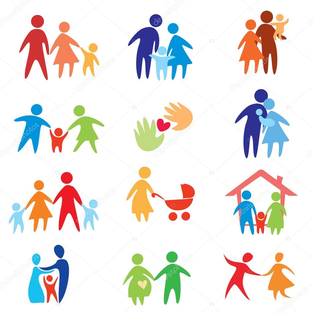 Negocio familiar imágenes de stock de arte vectorial | Depositphotos Negocio familiar imágenes de stock de arte vectorial | Depositphotos