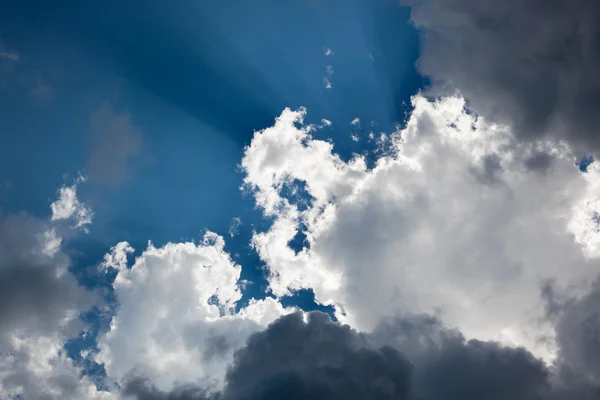 Biblical Clouds — Stock Photo, Image