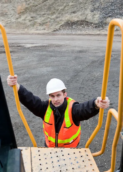 Construction Worker — Stock Photo, Image