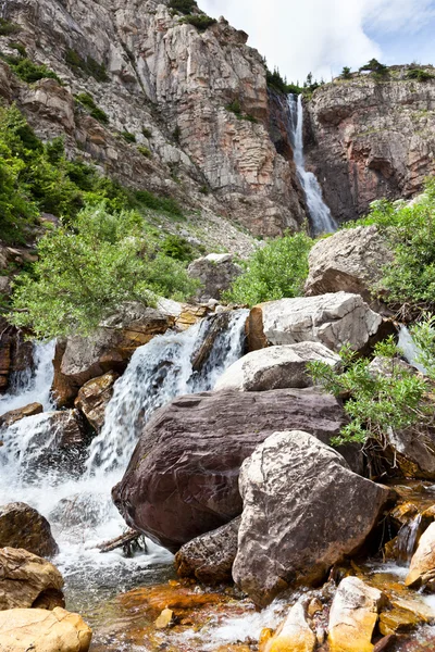 Apikuni Falls, Montana — Stockfoto