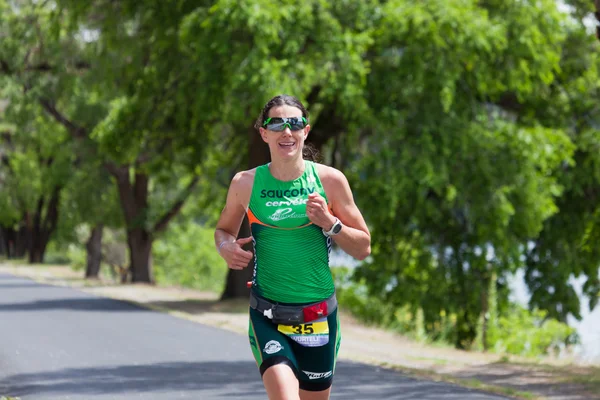 Coeur d'Alene Ironman — Stock Photo, Image