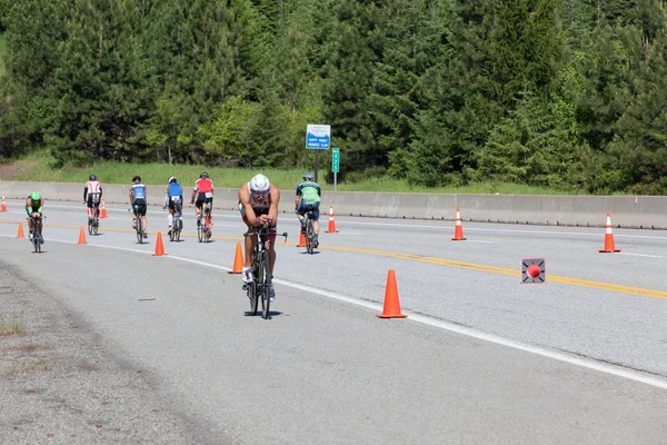 Ironman Coeur d 'Alene — Fotografia de Stock