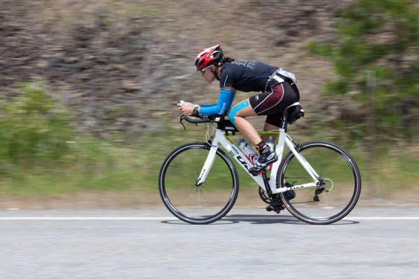 Ironman Coeur d'Alene — Stock fotografie