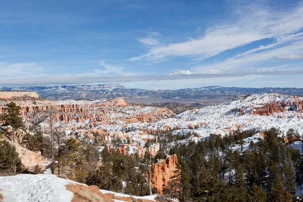 Bryce canyon peyzaj — Stok fotoğraf