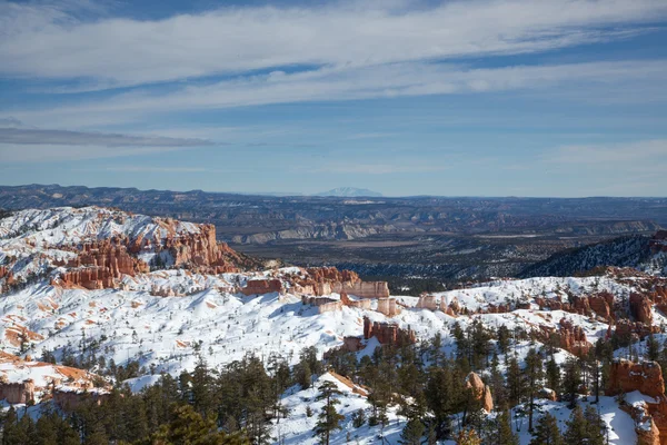 Bryce canyon utah — Foto Stock