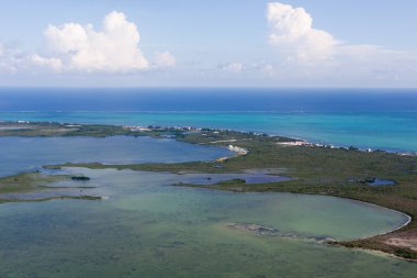 Belize kıyı Adaları