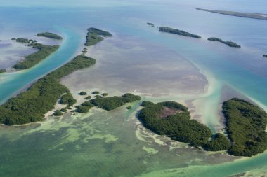 gizli gemiyle Islands