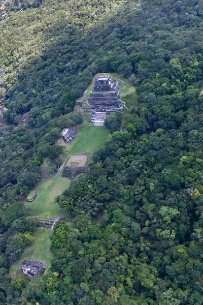 Maya Tapınağı site — Stok fotoğraf