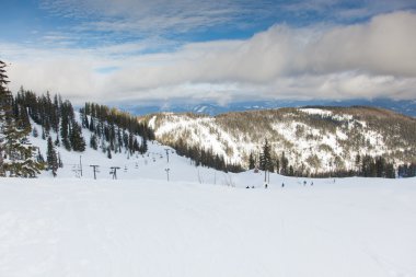 sabah ski Resort