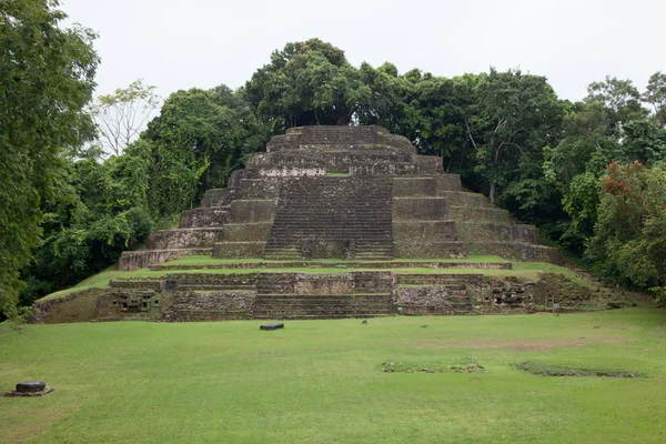 Montaggi del tempio di Jaguar — Foto Stock