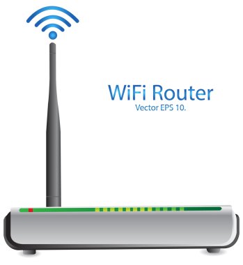 WiFi yönlendirici