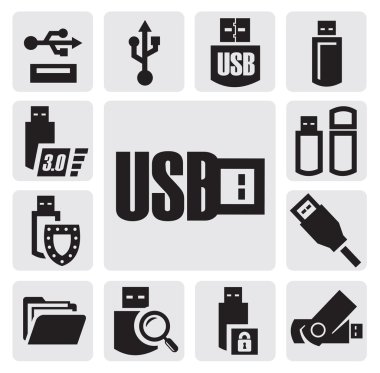 USB koymak