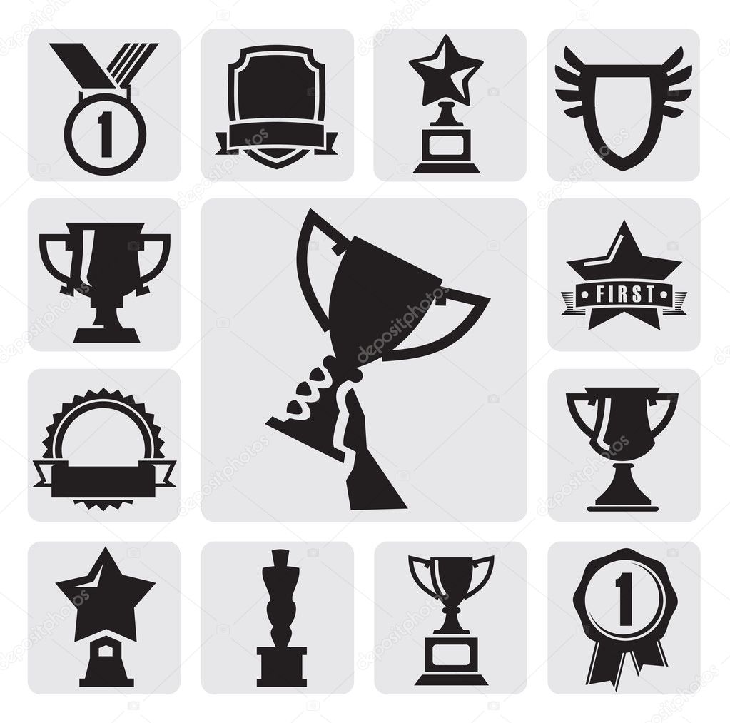 Trophy and awards