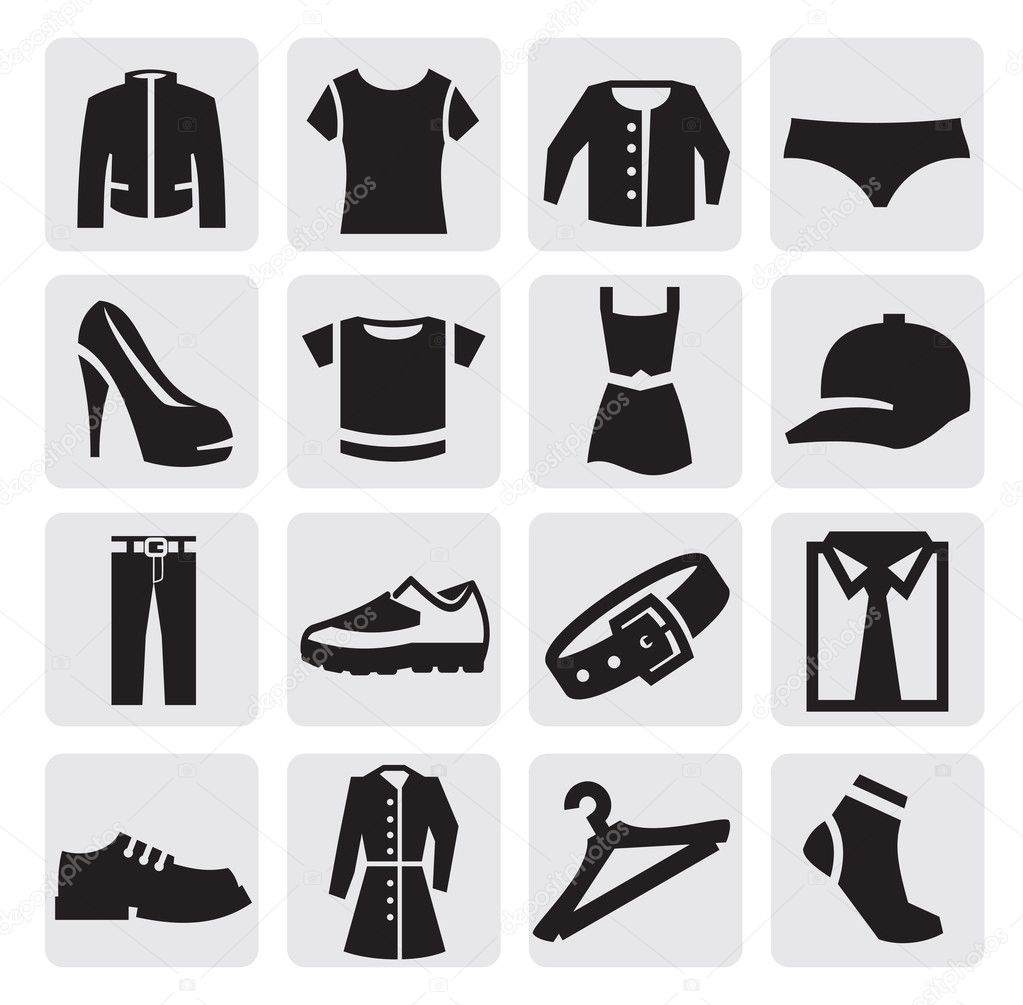 Clothes Icon