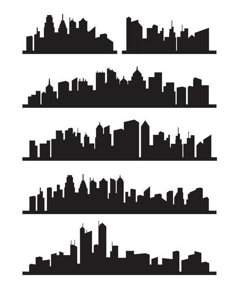 big city icons
