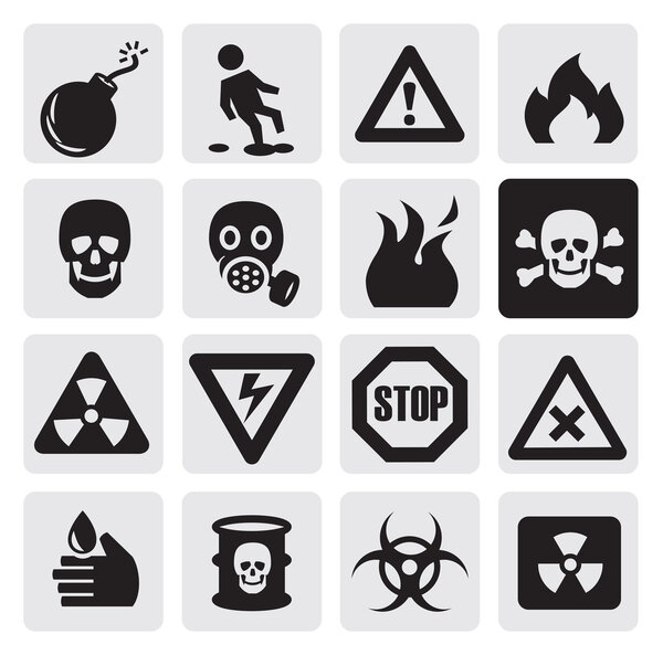 Опасные иконы
