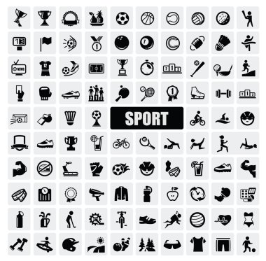 Spor Simgeleri