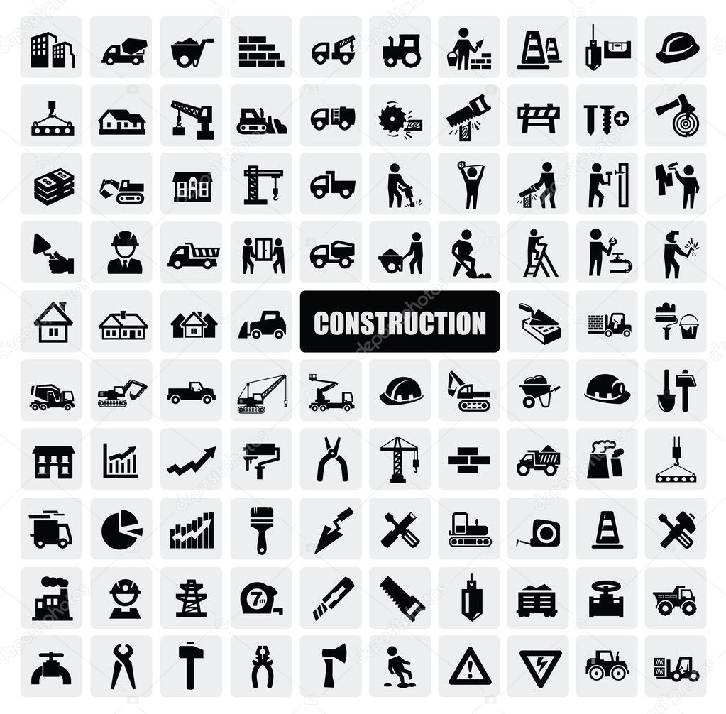 Construction icon