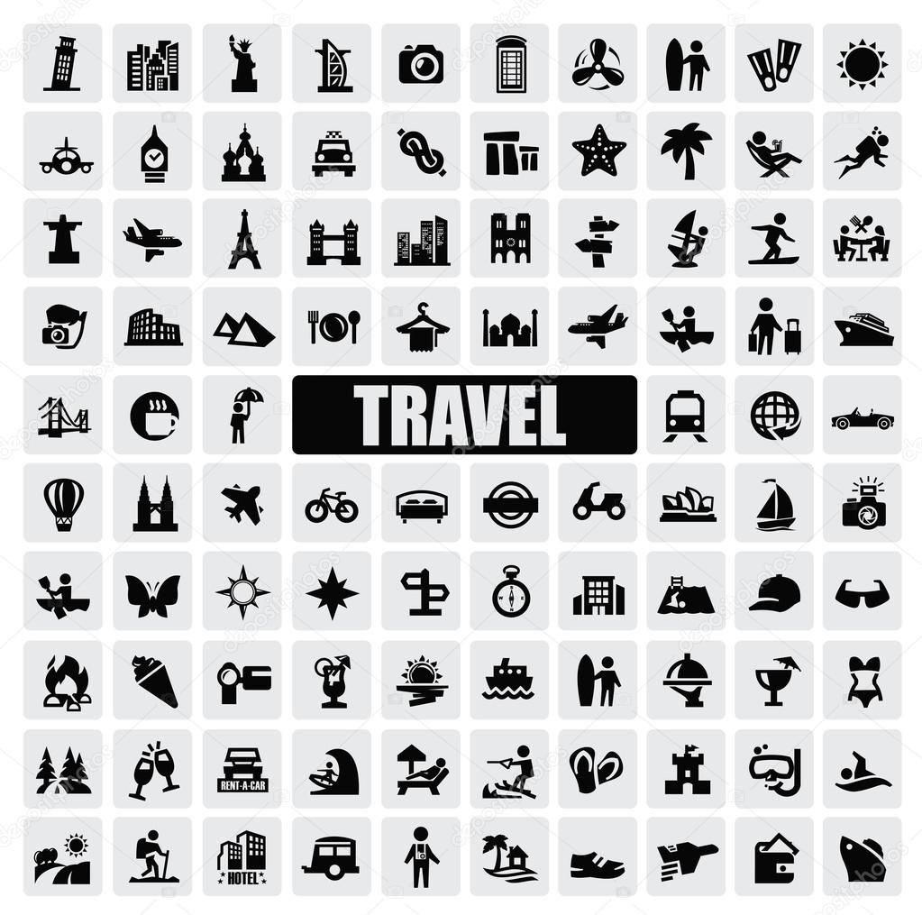 Travel and landmarks