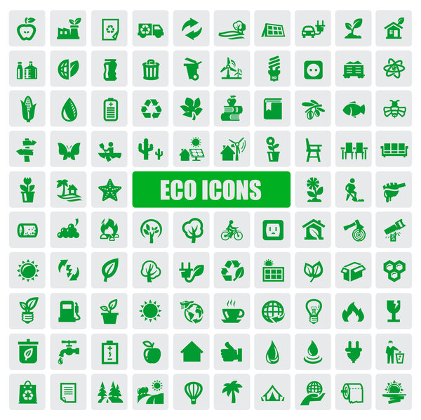 Eco icons