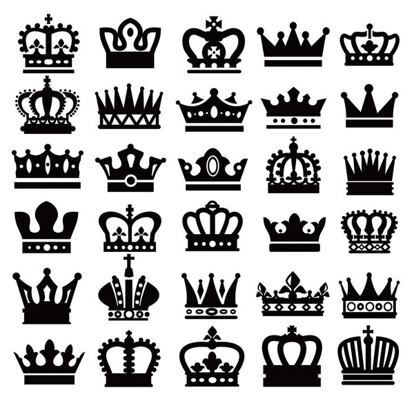 Black crowns