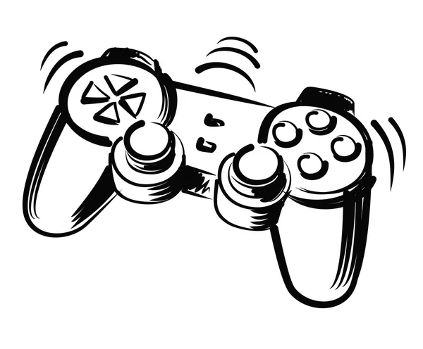 Doodle Video Games Royalty-Free Images, Stock Photos & Pictures