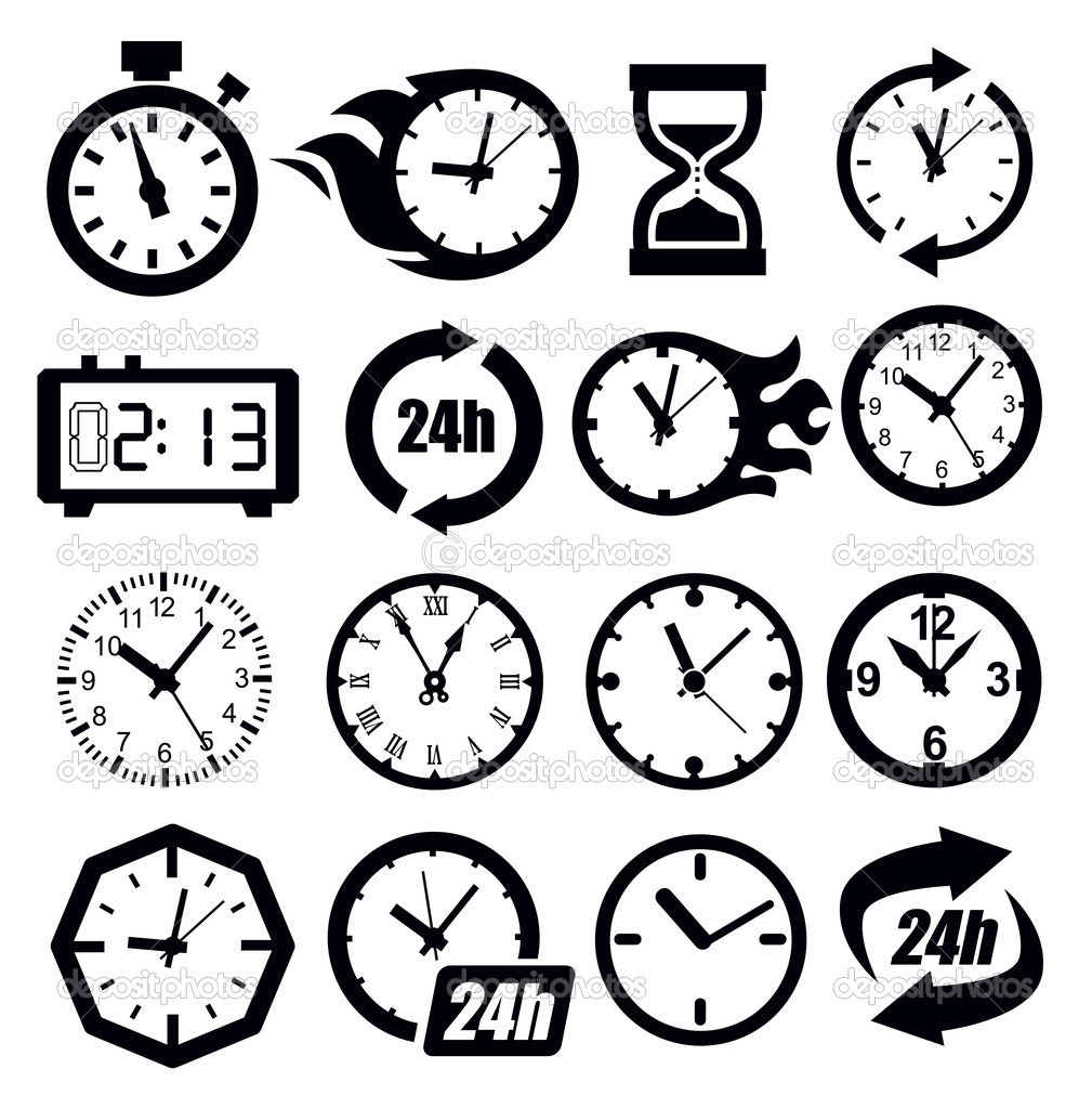 Clocks icon