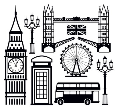 Londra simgesi