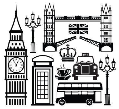 Londra simgesi