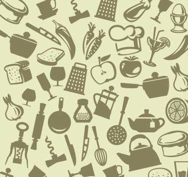Mutfak Simgeleri
