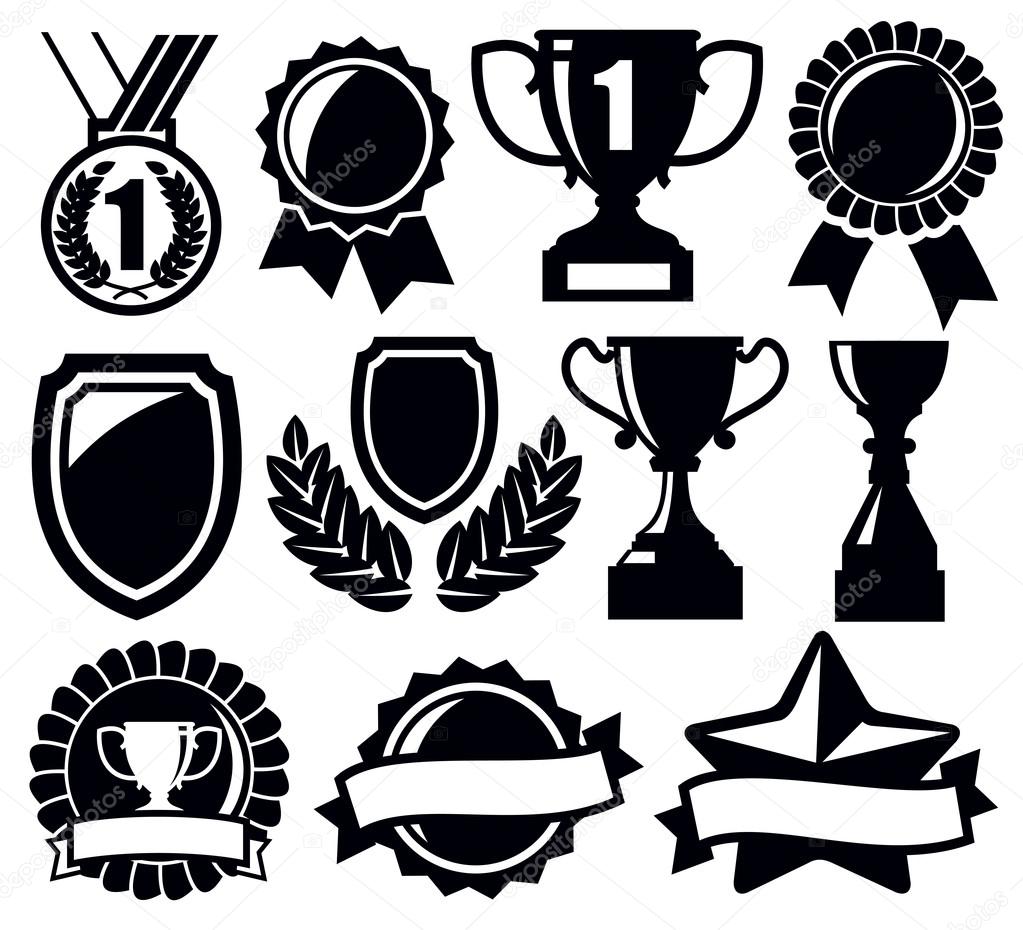 Trophy and awards