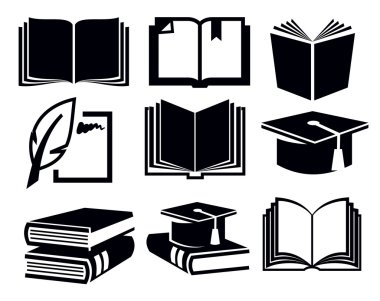 Kitap Simgeleri