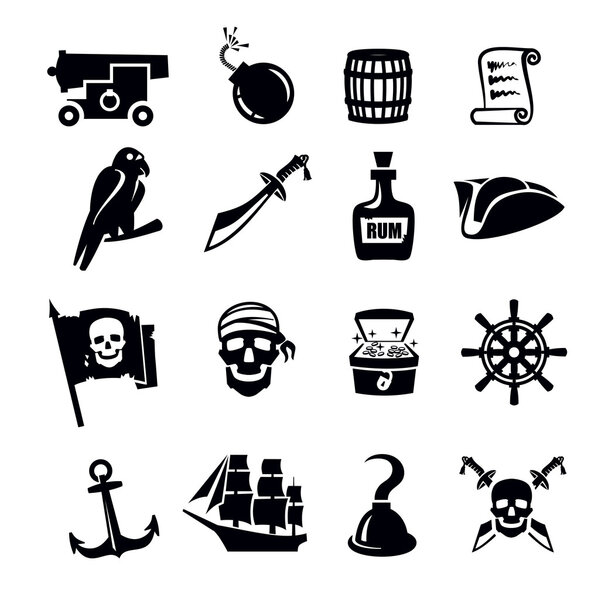 Икона пиратов