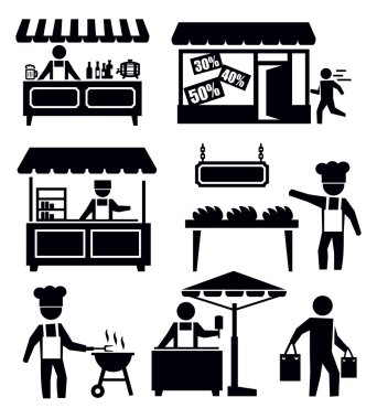 Market ve alışveriş
