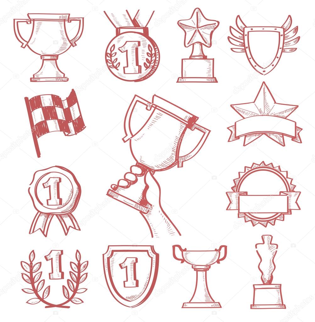 Trophy and awards