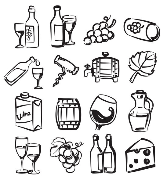 Вино ручной работы
