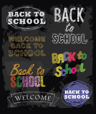 eğitim simgeleri belirlendi