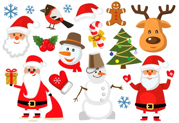 Christmas Icons set