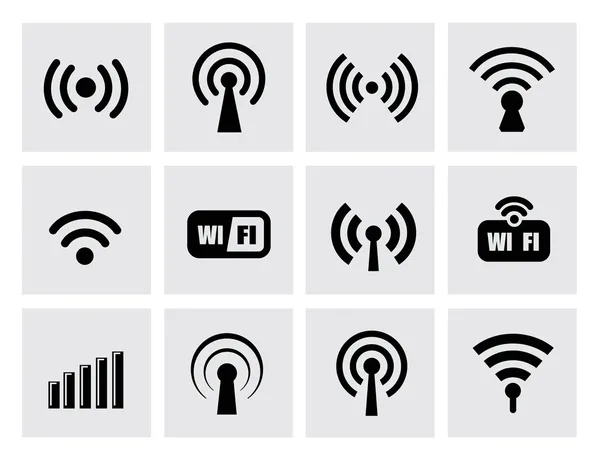 Iconos de tecnología — Archivo Imágenes Vectoriales