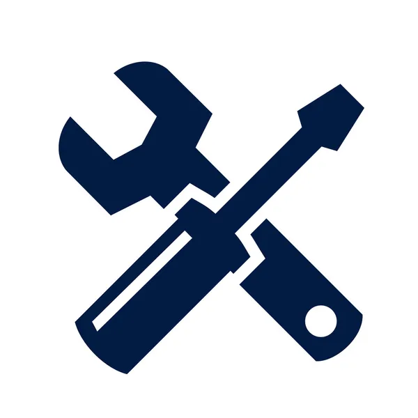 Reparatie pictogram — Stockvector