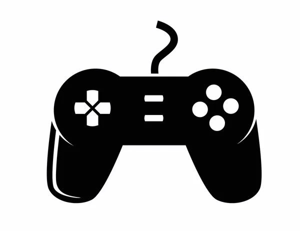 Icono de videojuego — Vector de stock