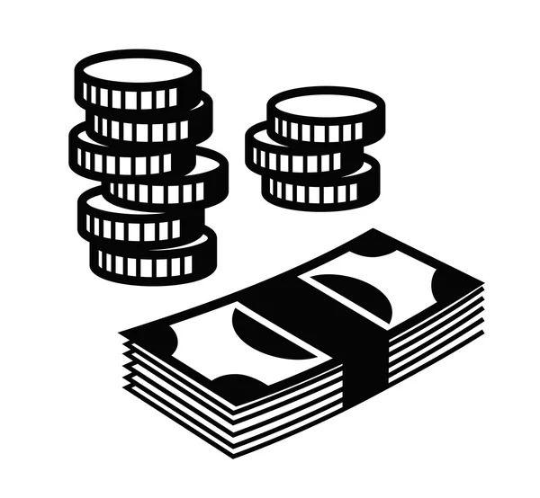 Money Icon — Stock Vector